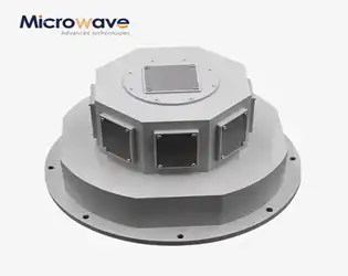 How Does Slotted Waveguide Array Antenna Improve Signal Gain?